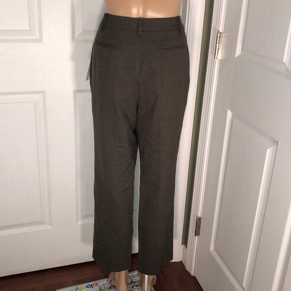 Coldwater Creek Brown Pants. NWT. P10 - Picture 6 of 12